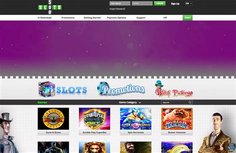 Slots500 casino review